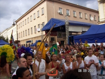 5 Festiwal Kultury Brazylijskiej 