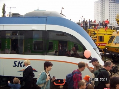 Dni Transportu Publicznego 2007