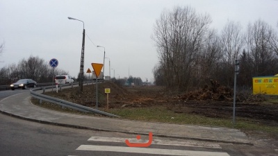 Początek II etapu przebudowy DK62 w Wyszkowie
